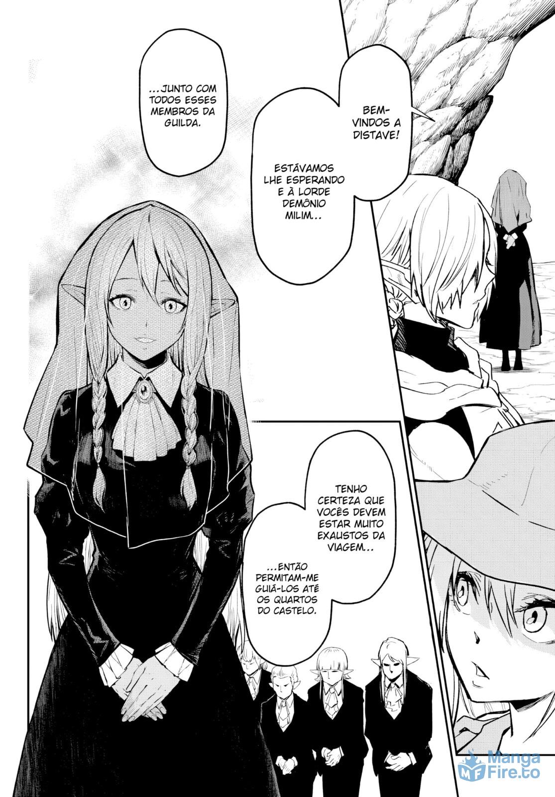 Read Tensei Shitara Slime Datta Ken PT Manga Online