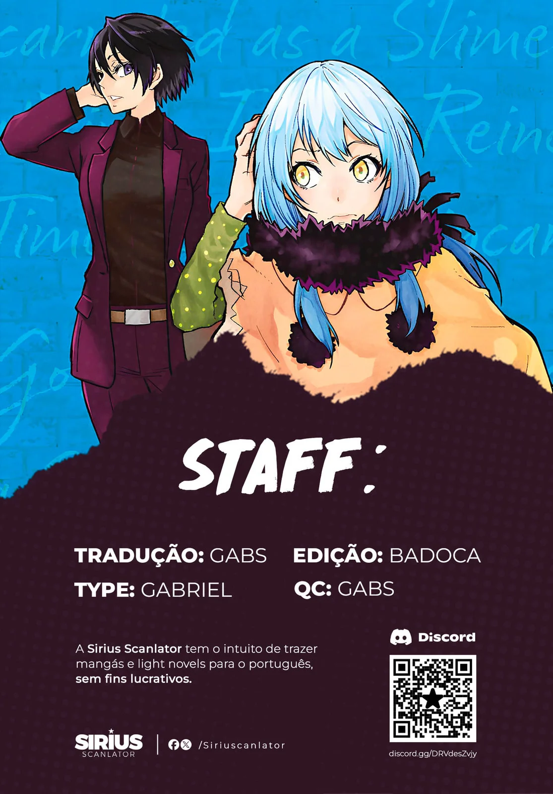 Read Tensei Shitara Slime Datta Ken PT Manga Online