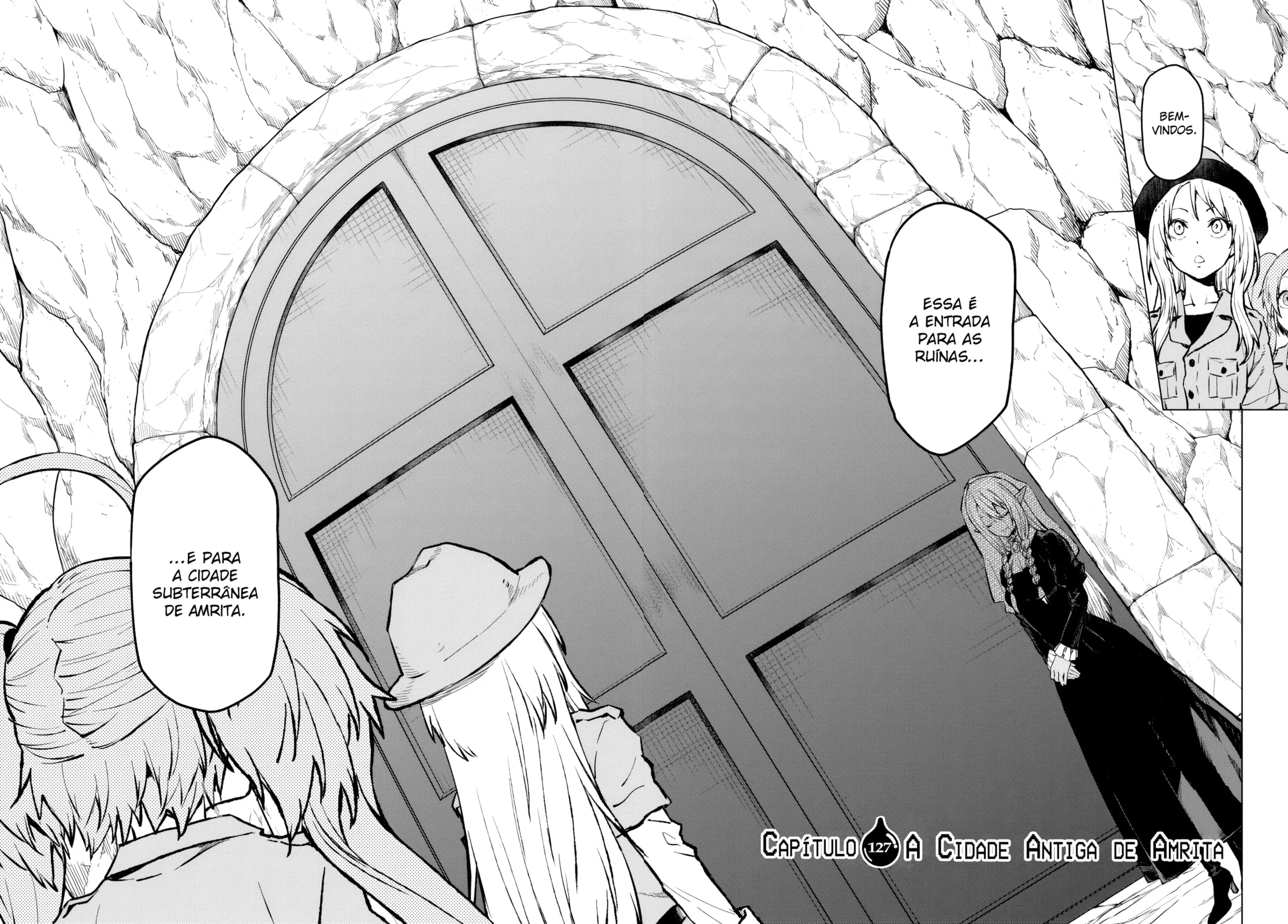 Read Tensei Shitara Slime Datta Ken PT Manga Online