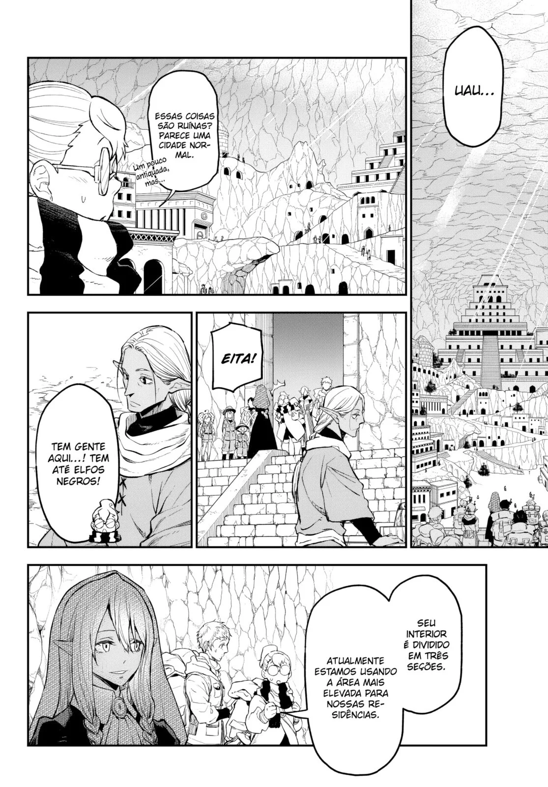Read Tensei Shitara Slime Datta Ken PT Manga Online