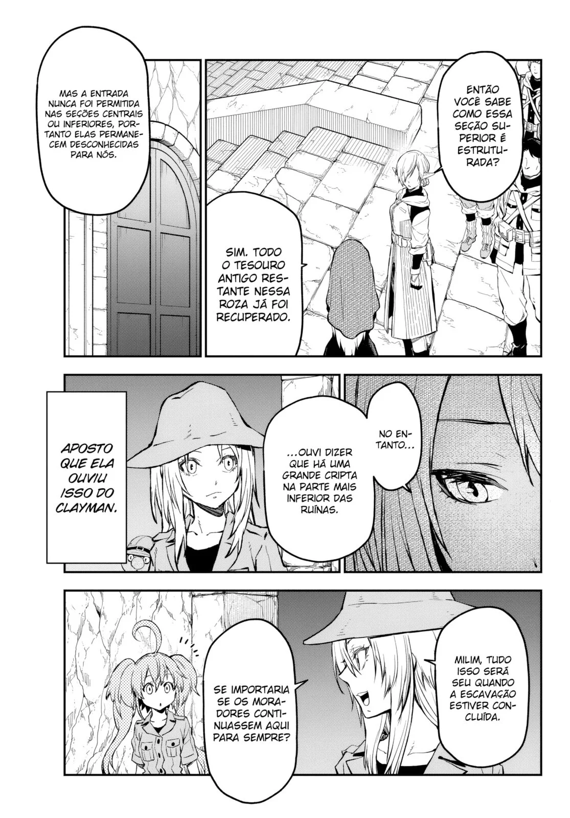 Read Tensei Shitara Slime Datta Ken PT Manga Online