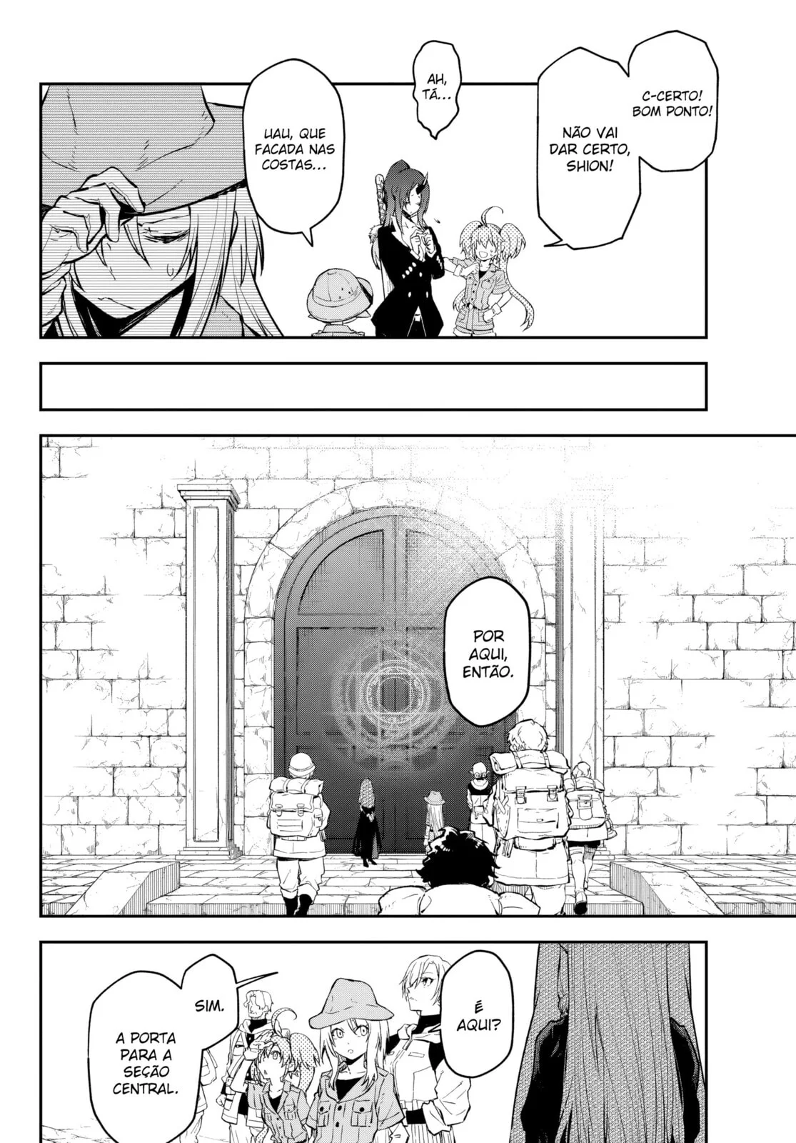 Read Tensei Shitara Slime Datta Ken PT Manga Online