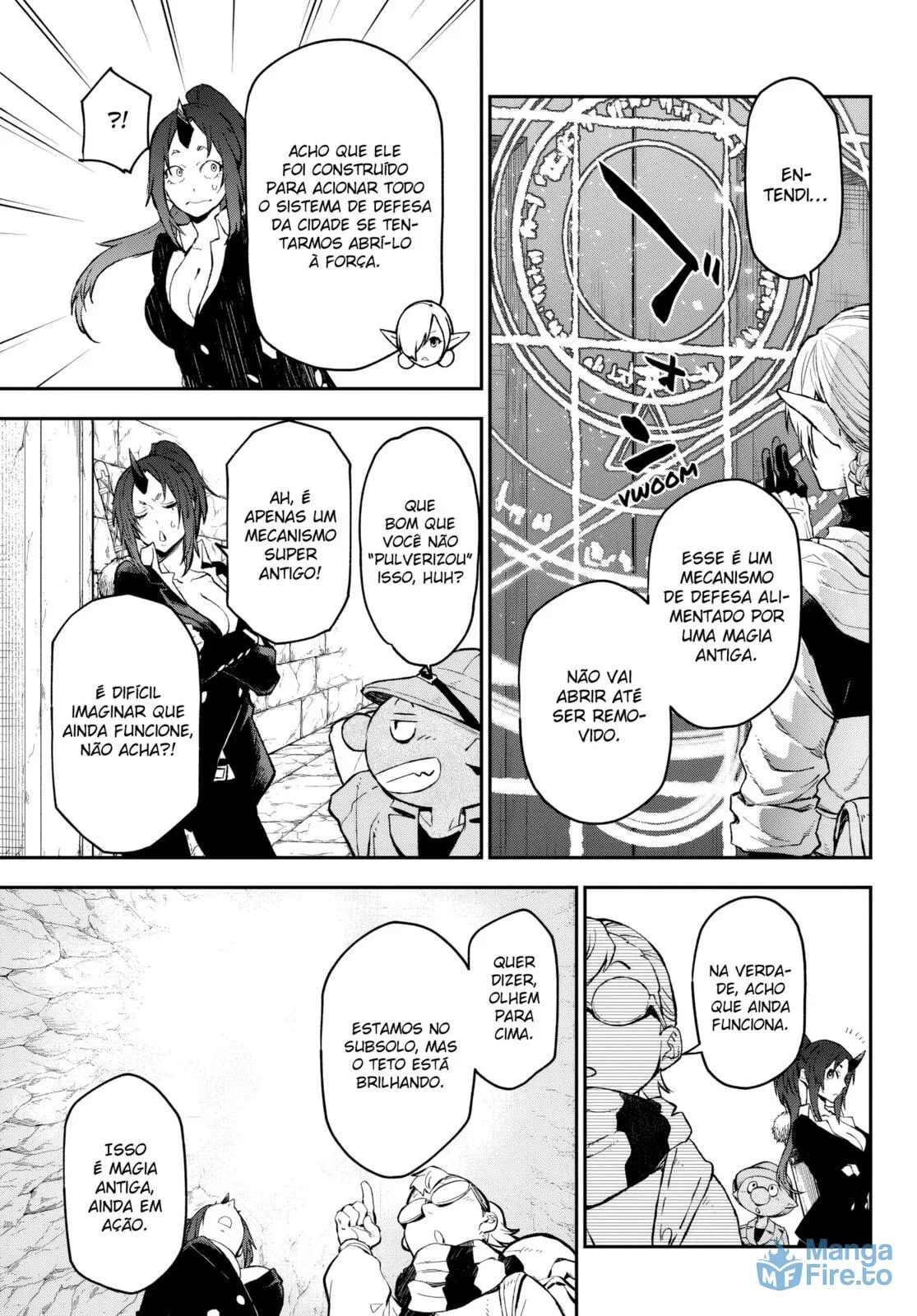 Read Tensei Shitara Slime Datta Ken PT Manga Online