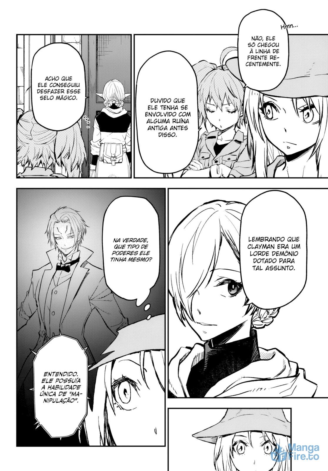 Read Tensei Shitara Slime Datta Ken PT Manga Online