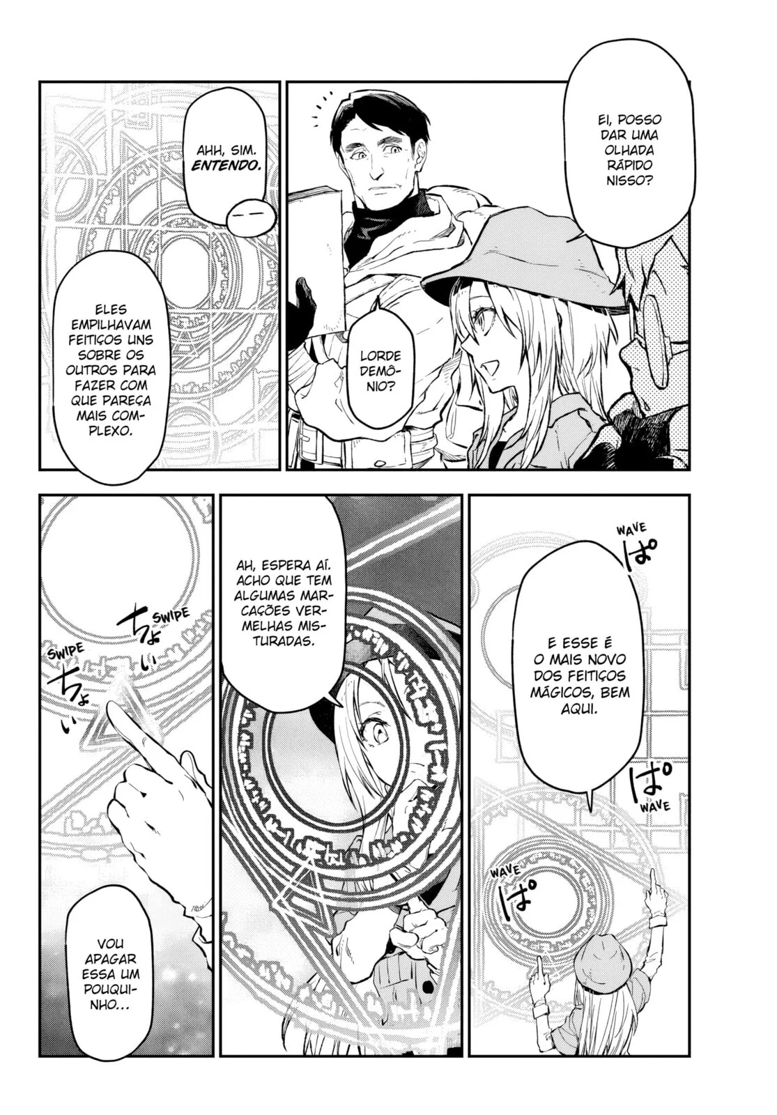 Read Tensei Shitara Slime Datta Ken PT Manga Online