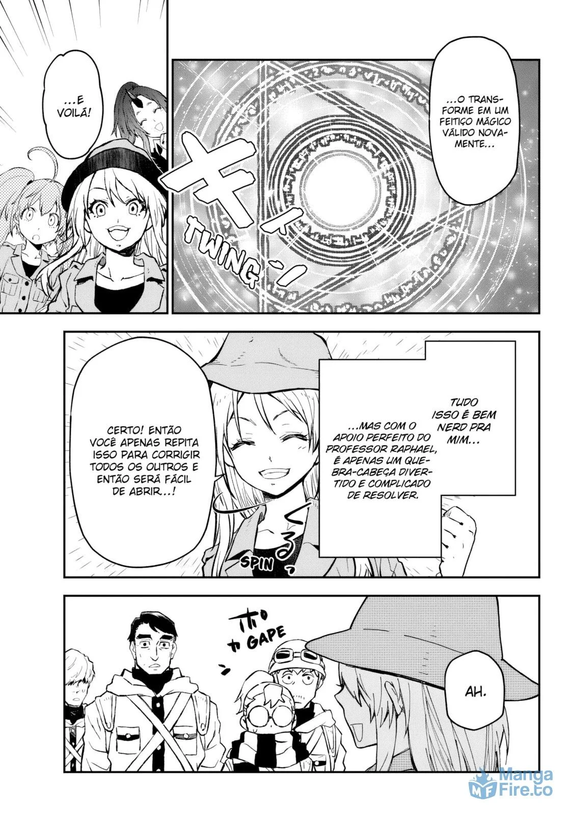Read Tensei Shitara Slime Datta Ken PT Manga Online