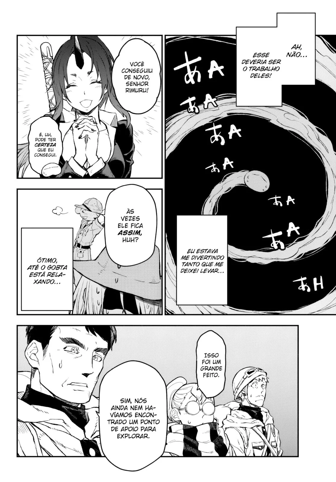 Read Tensei Shitara Slime Datta Ken PT Manga Online