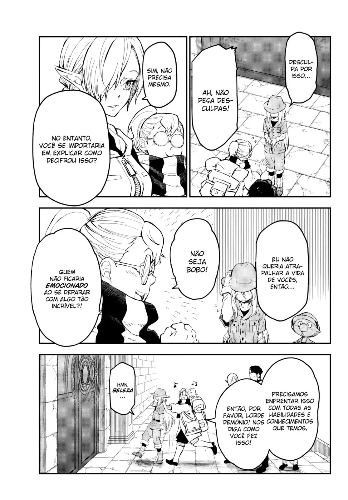 Read Tensei Shitara Slime Datta Ken PT Manga Online