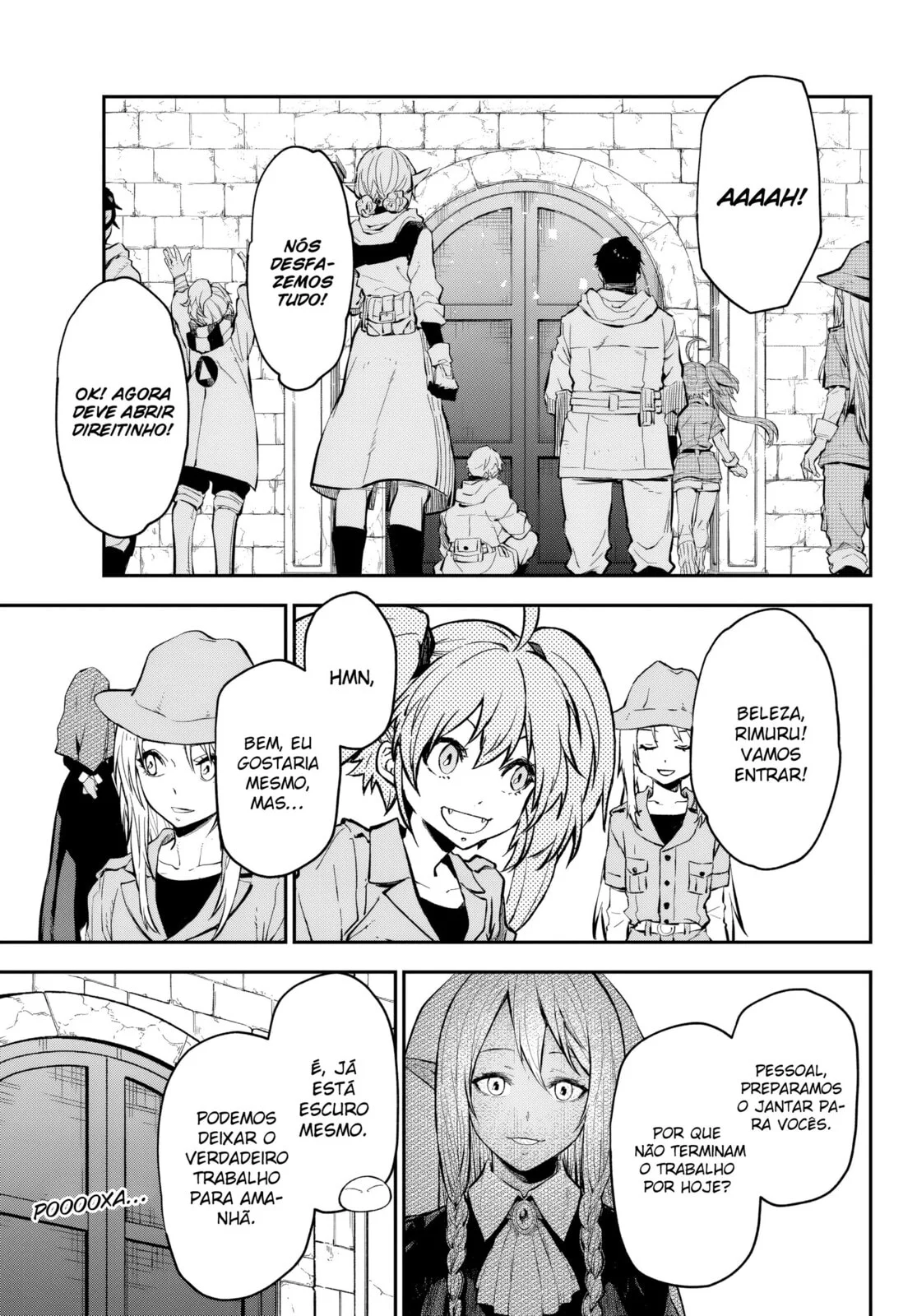 Read Tensei Shitara Slime Datta Ken PT Manga Online