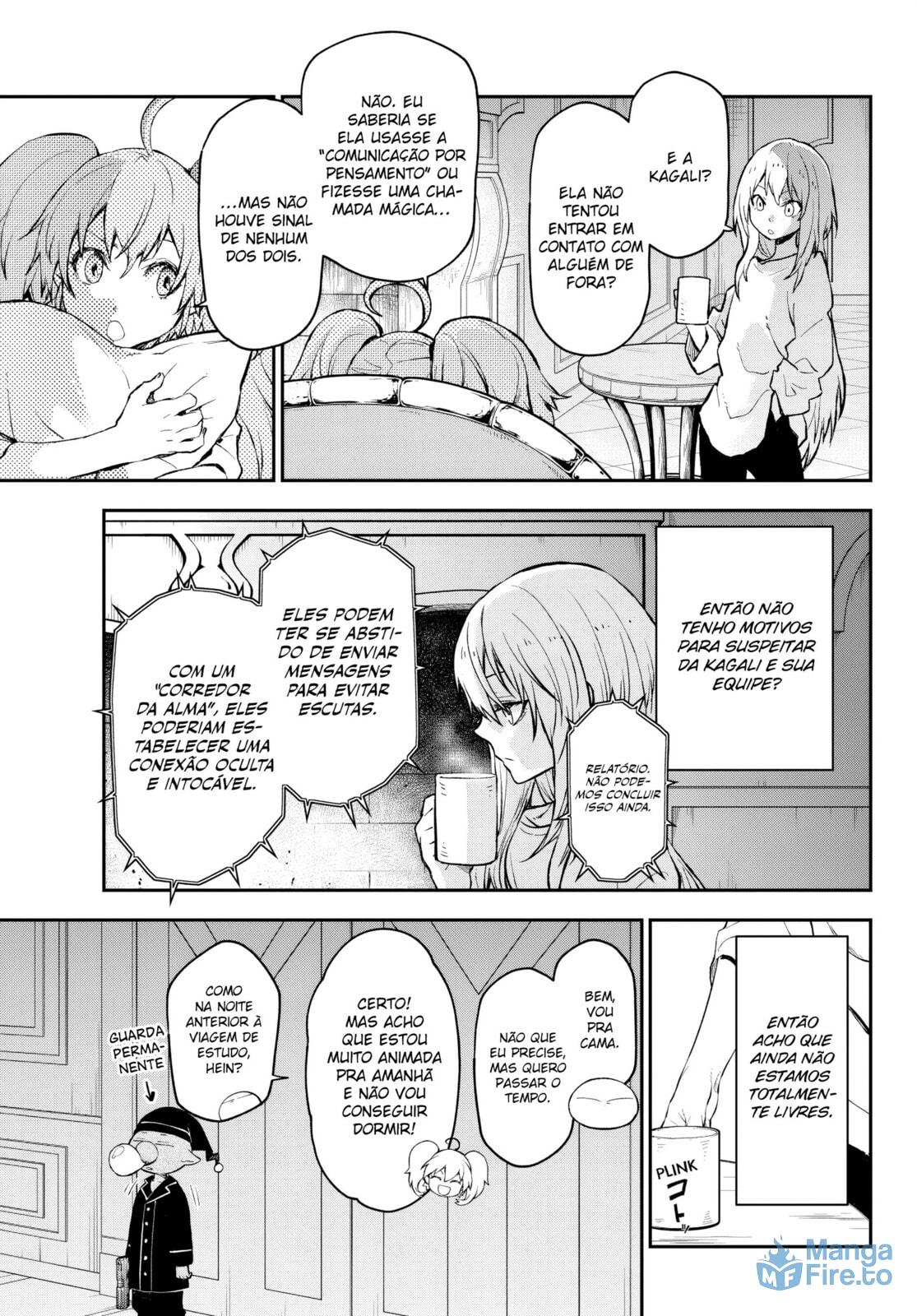 Read Tensei Shitara Slime Datta Ken PT Manga Online