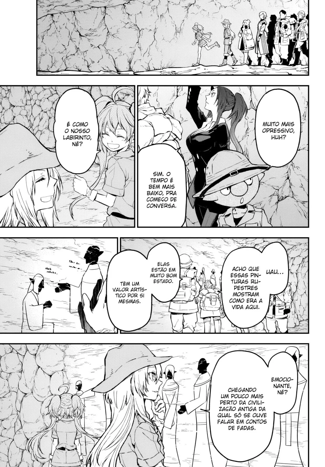 Read Tensei Shitara Slime Datta Ken PT Manga Online
