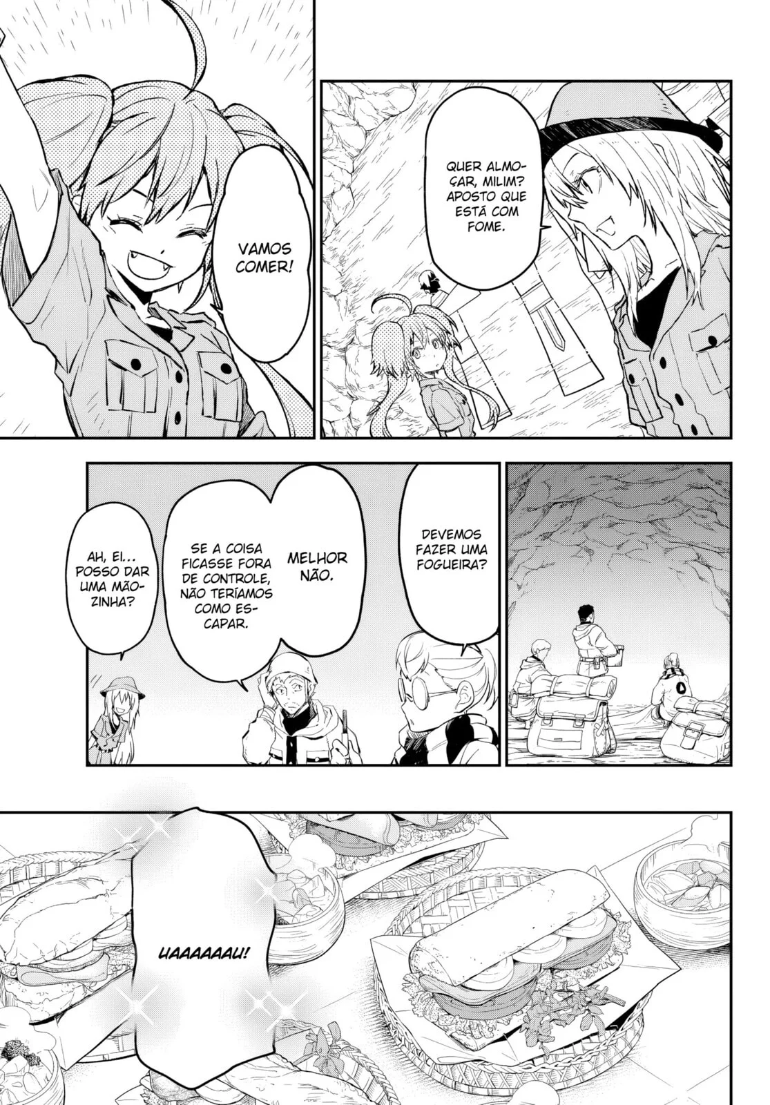 Read Tensei Shitara Slime Datta Ken PT Manga Online