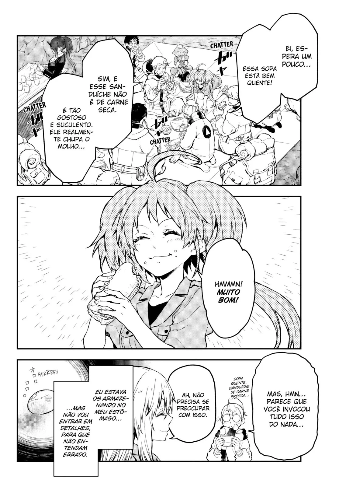 Read Tensei Shitara Slime Datta Ken PT Manga Online