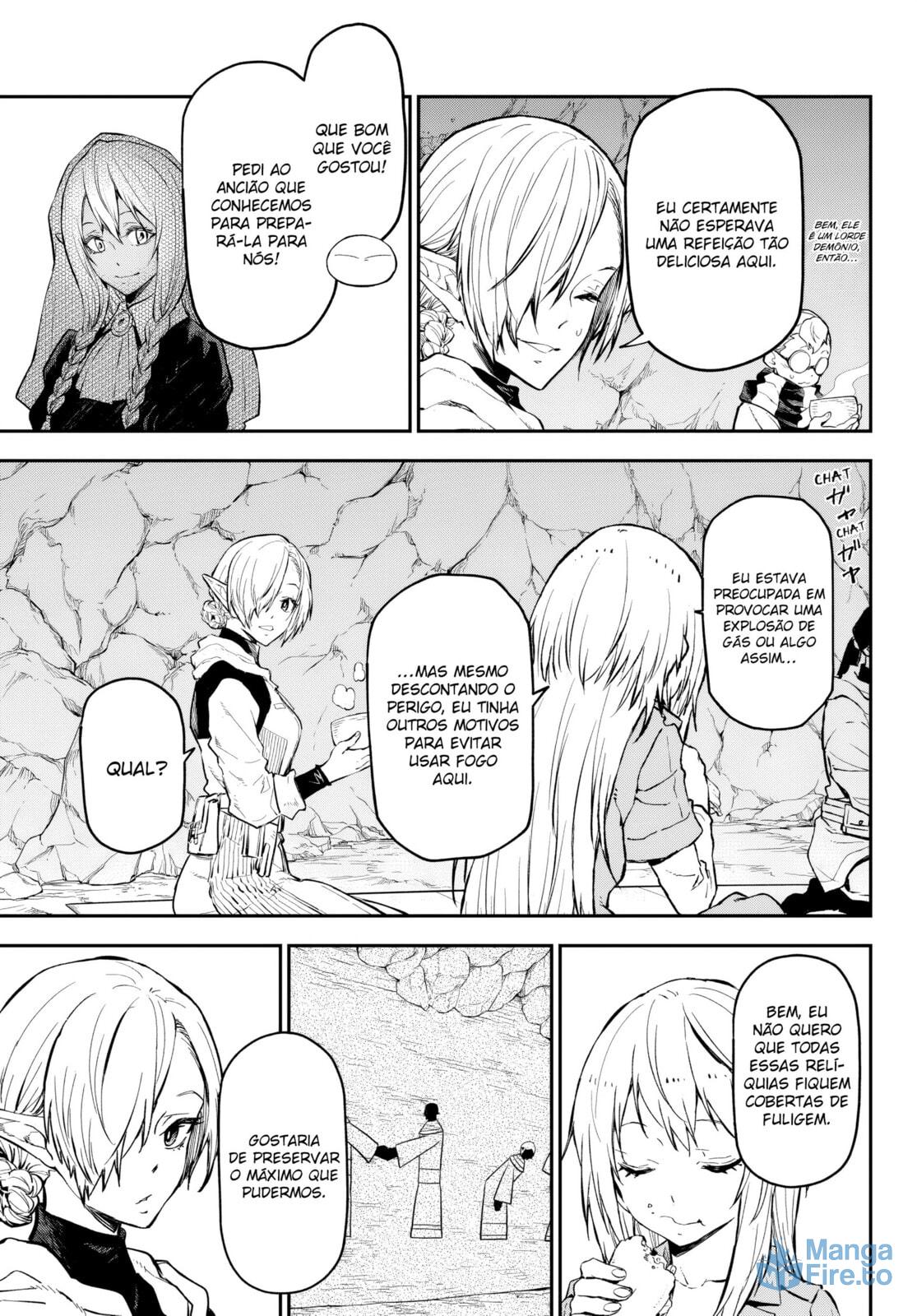 Read Tensei Shitara Slime Datta Ken PT Manga Online