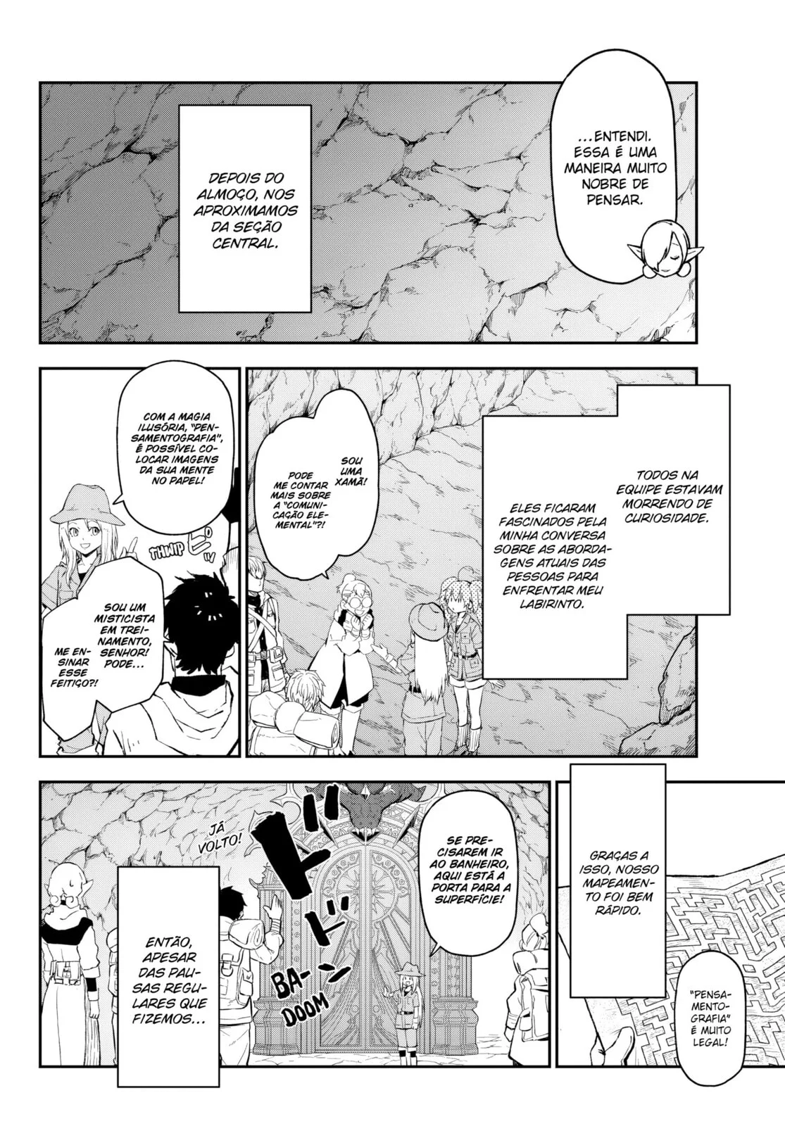 Read Tensei Shitara Slime Datta Ken PT Manga Online