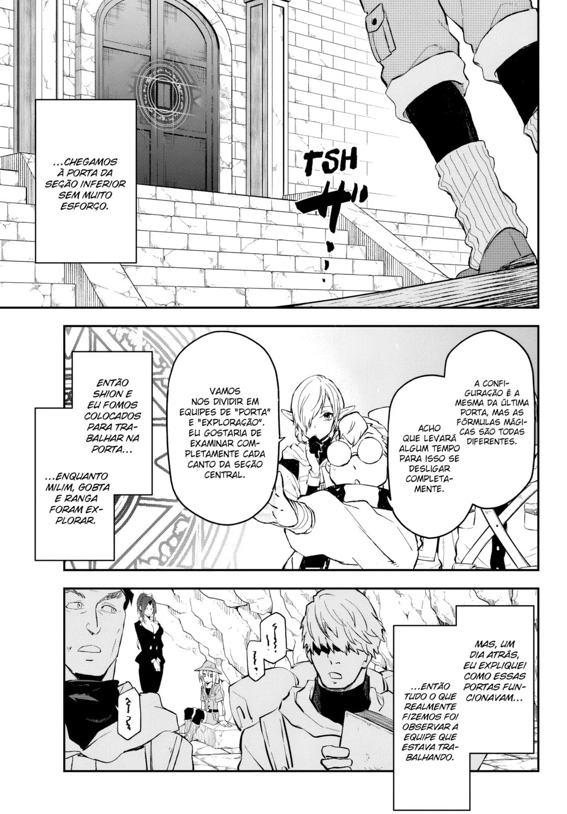 Read Tensei Shitara Slime Datta Ken PT Manga Online