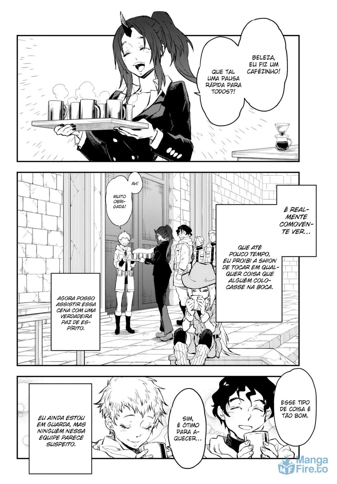 Read Tensei Shitara Slime Datta Ken PT Manga Online