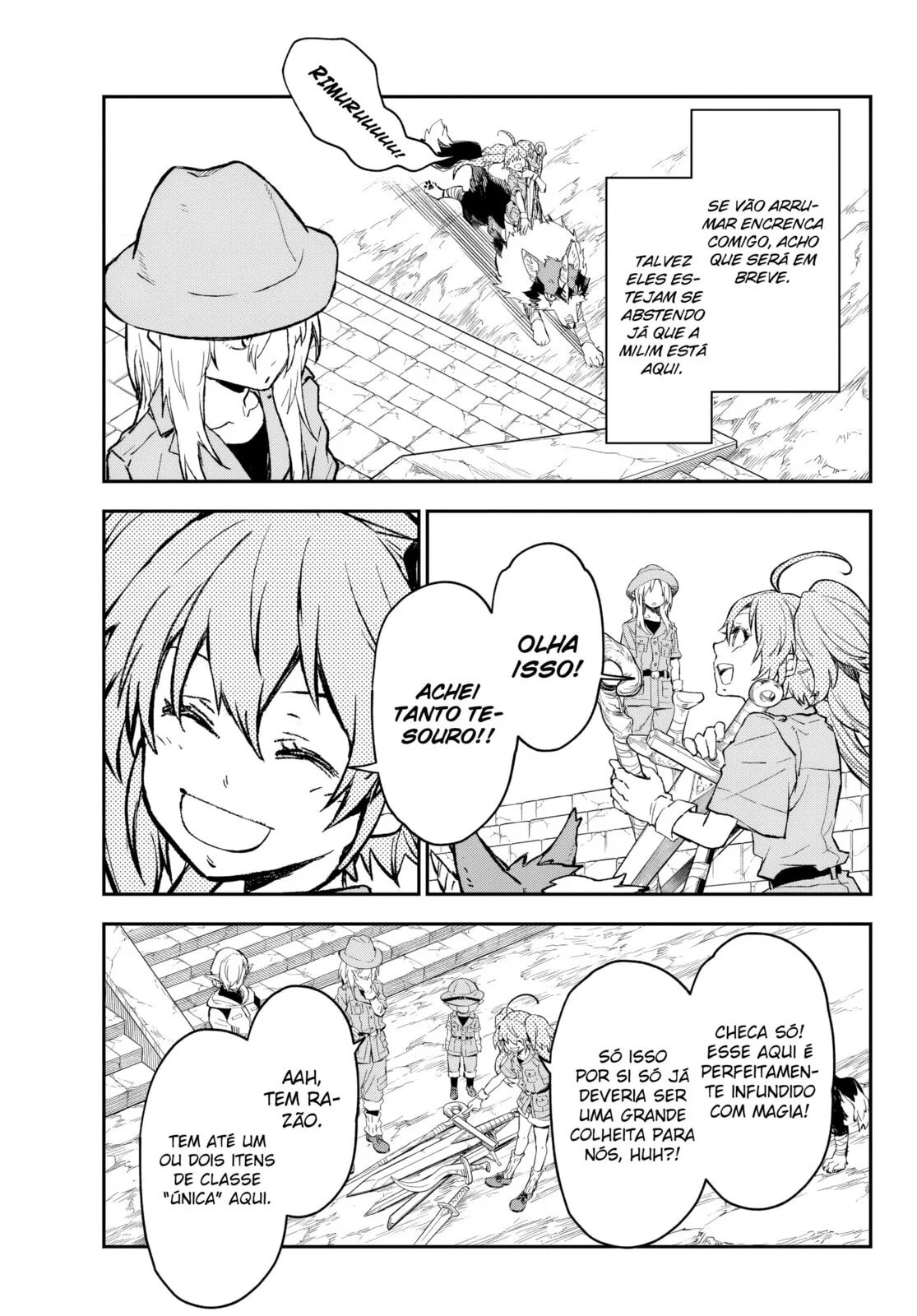 Read Tensei Shitara Slime Datta Ken PT Manga Online