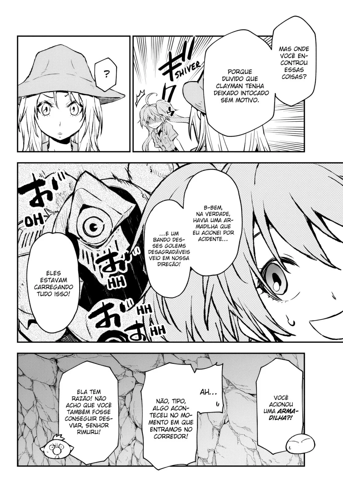 Read Tensei Shitara Slime Datta Ken PT Manga Online
