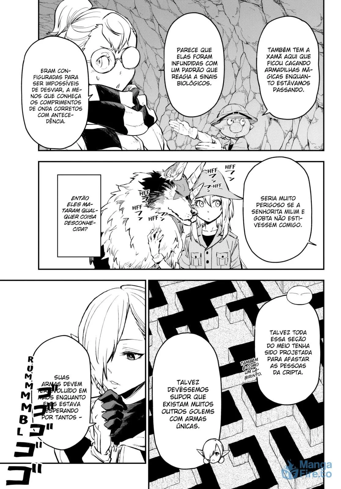 Read Tensei Shitara Slime Datta Ken PT Manga Online