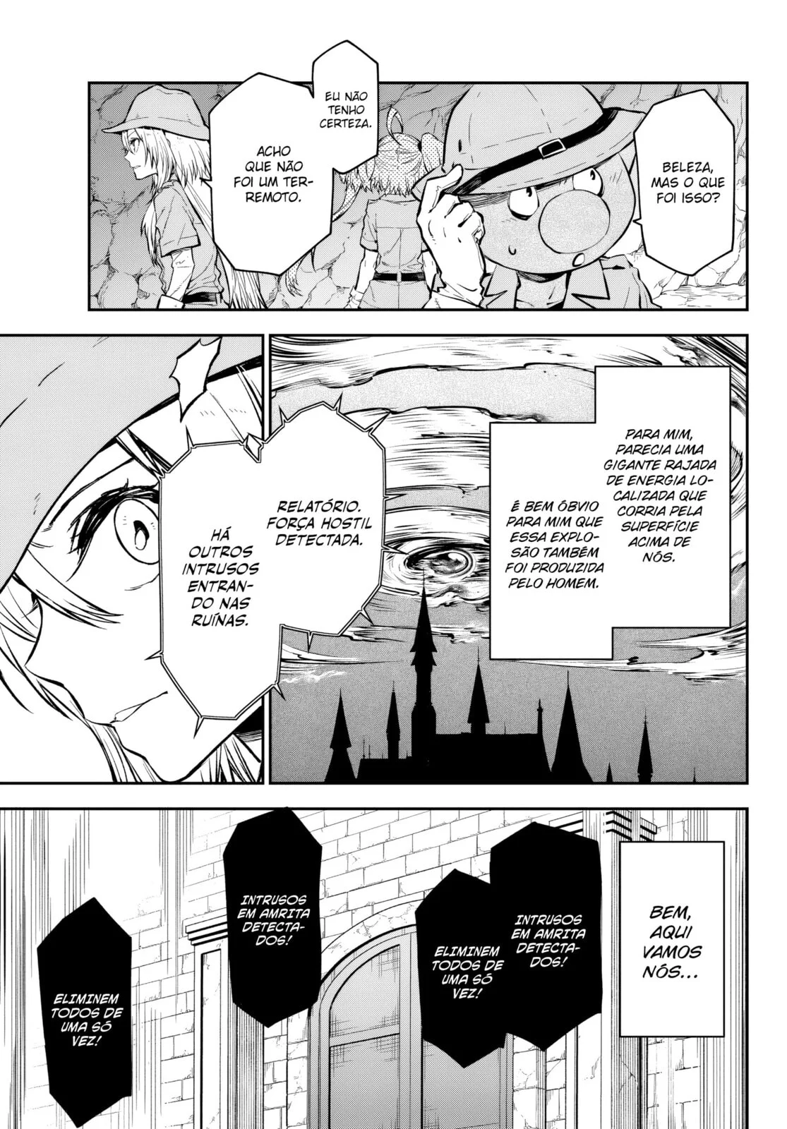 Read Tensei Shitara Slime Datta Ken PT Manga Online
