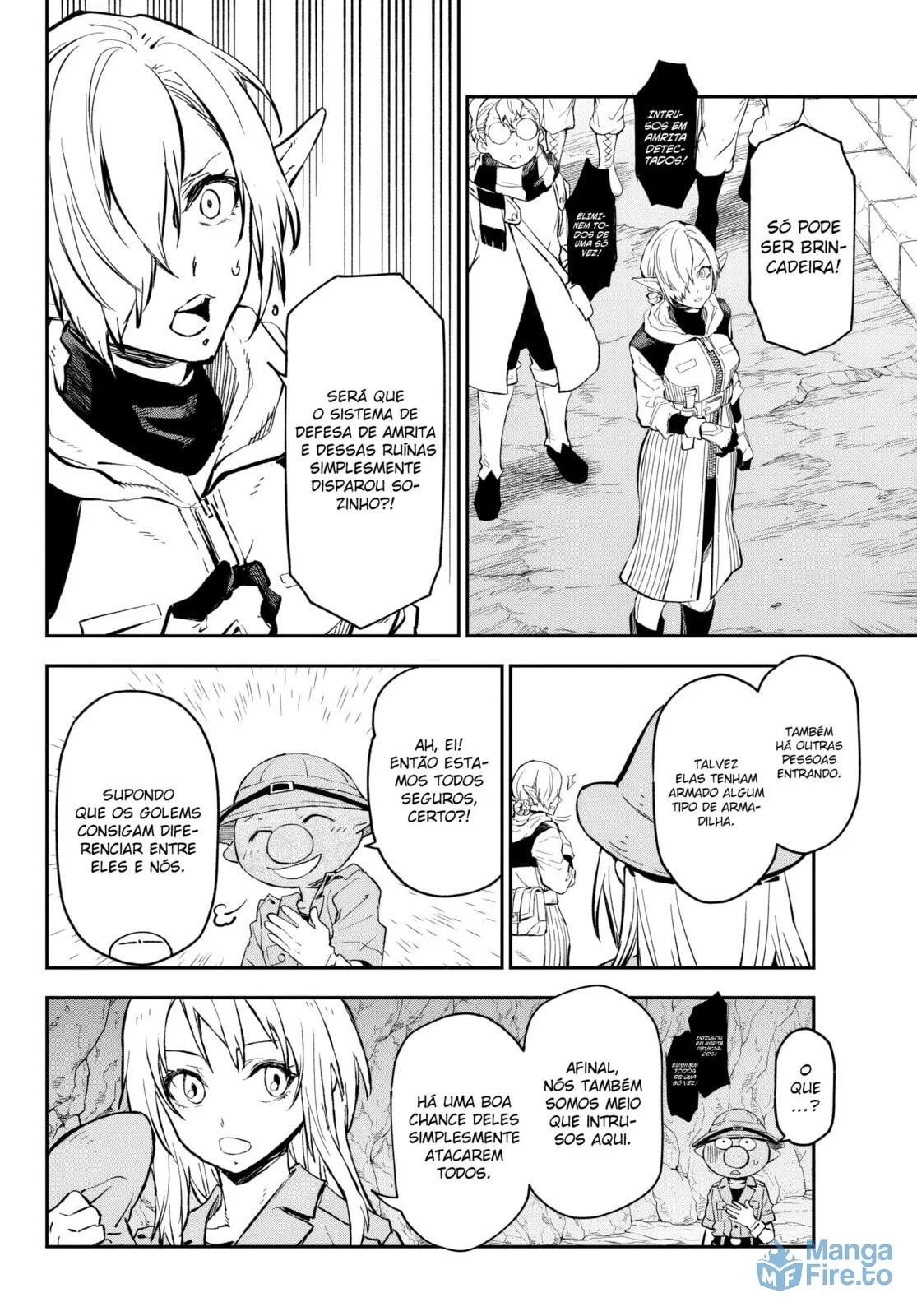 Read Tensei Shitara Slime Datta Ken PT Manga Online