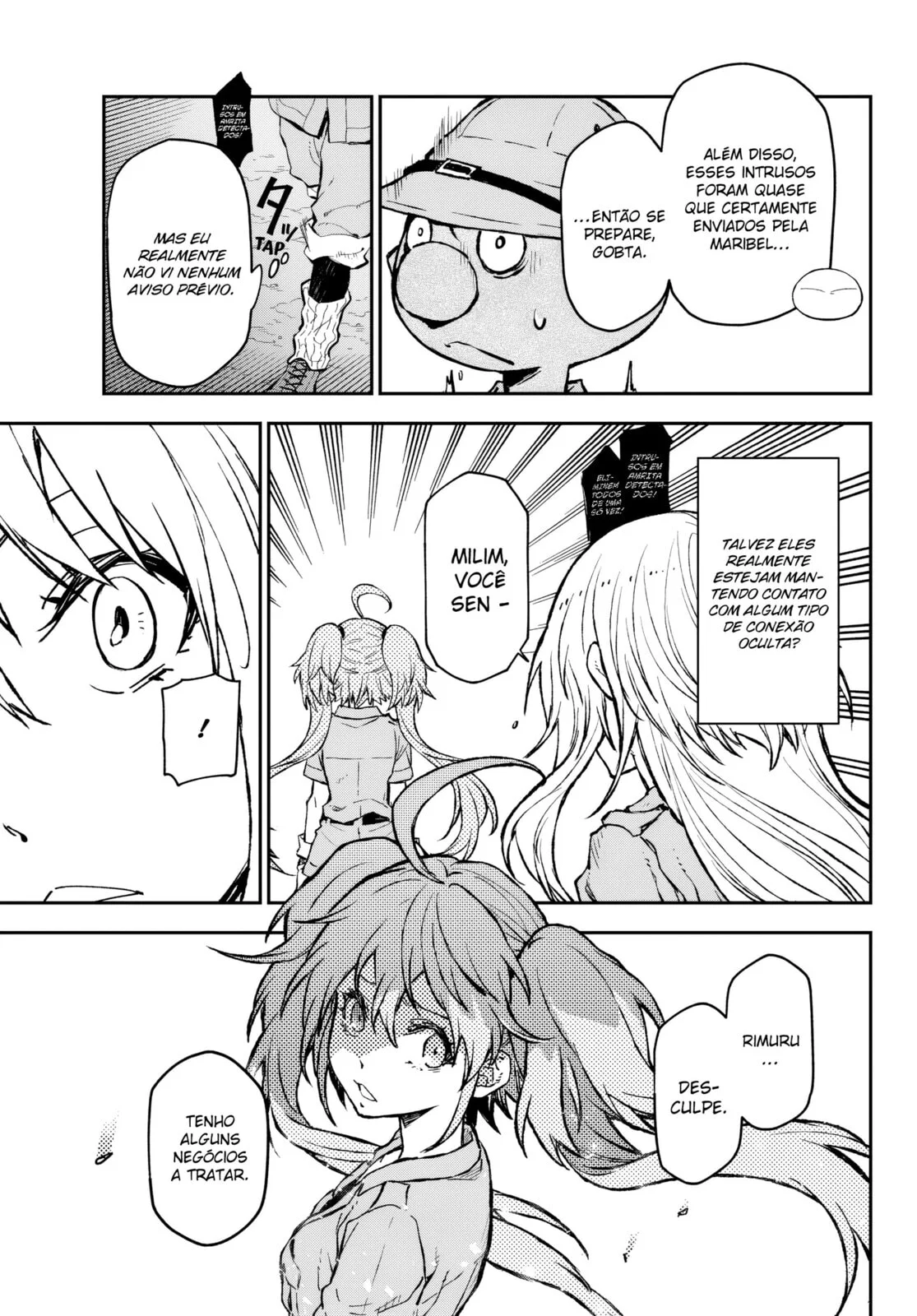 Read Tensei Shitara Slime Datta Ken PT Manga Online