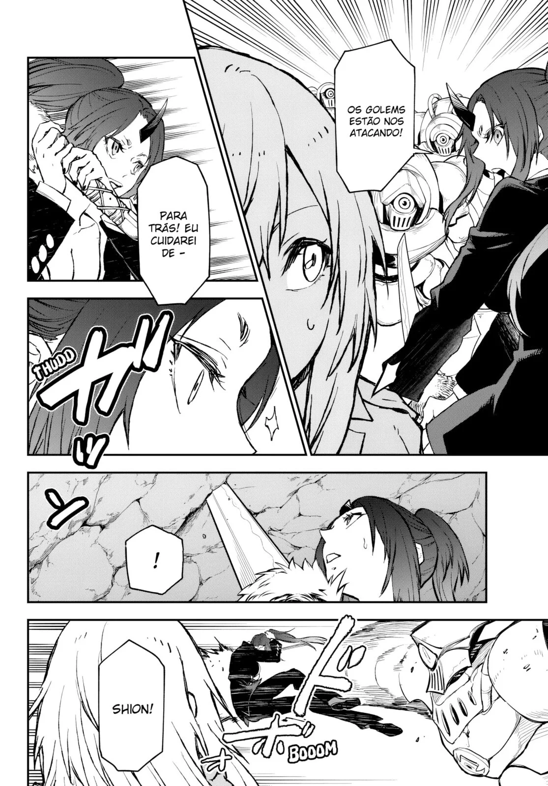 Read Tensei Shitara Slime Datta Ken PT Manga Online