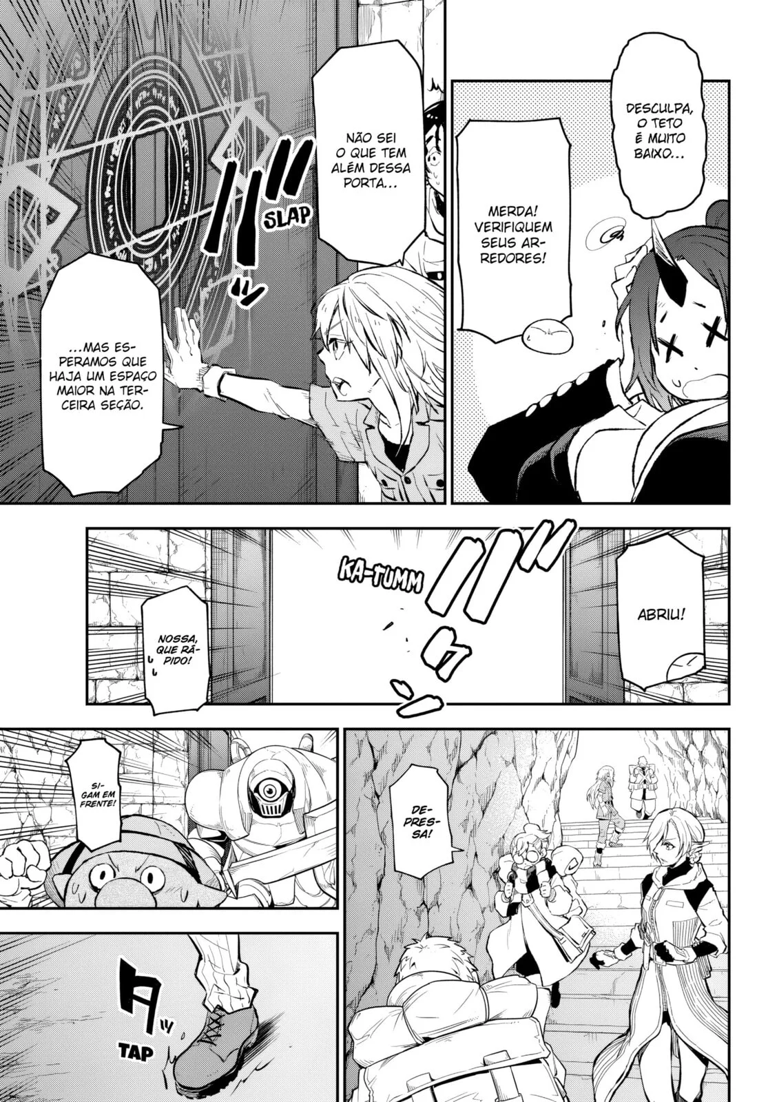 Read Tensei Shitara Slime Datta Ken PT Manga Online