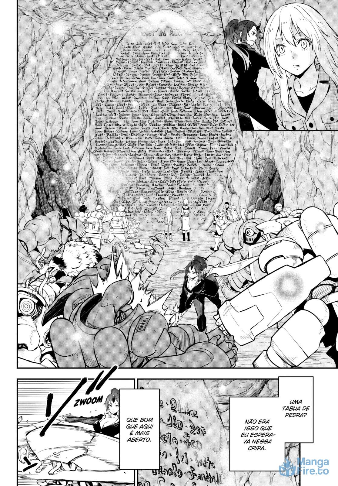 Read Tensei Shitara Slime Datta Ken PT Manga Online