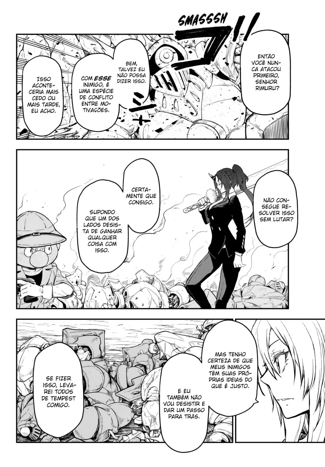 Read Tensei Shitara Slime Datta Ken PT Manga Online