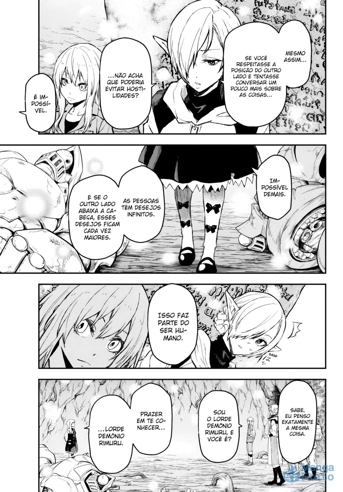 Read Tensei Shitara Slime Datta Ken PT Manga Online
