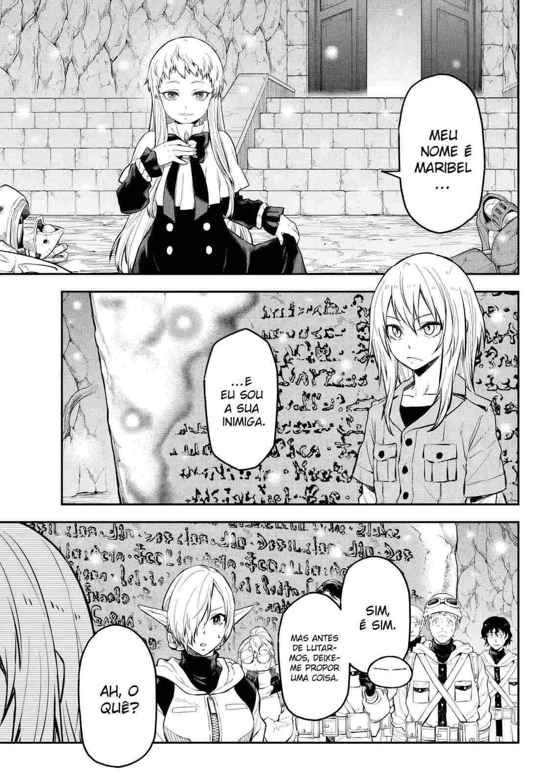 Read Tensei Shitara Slime Datta Ken PT Manga Online