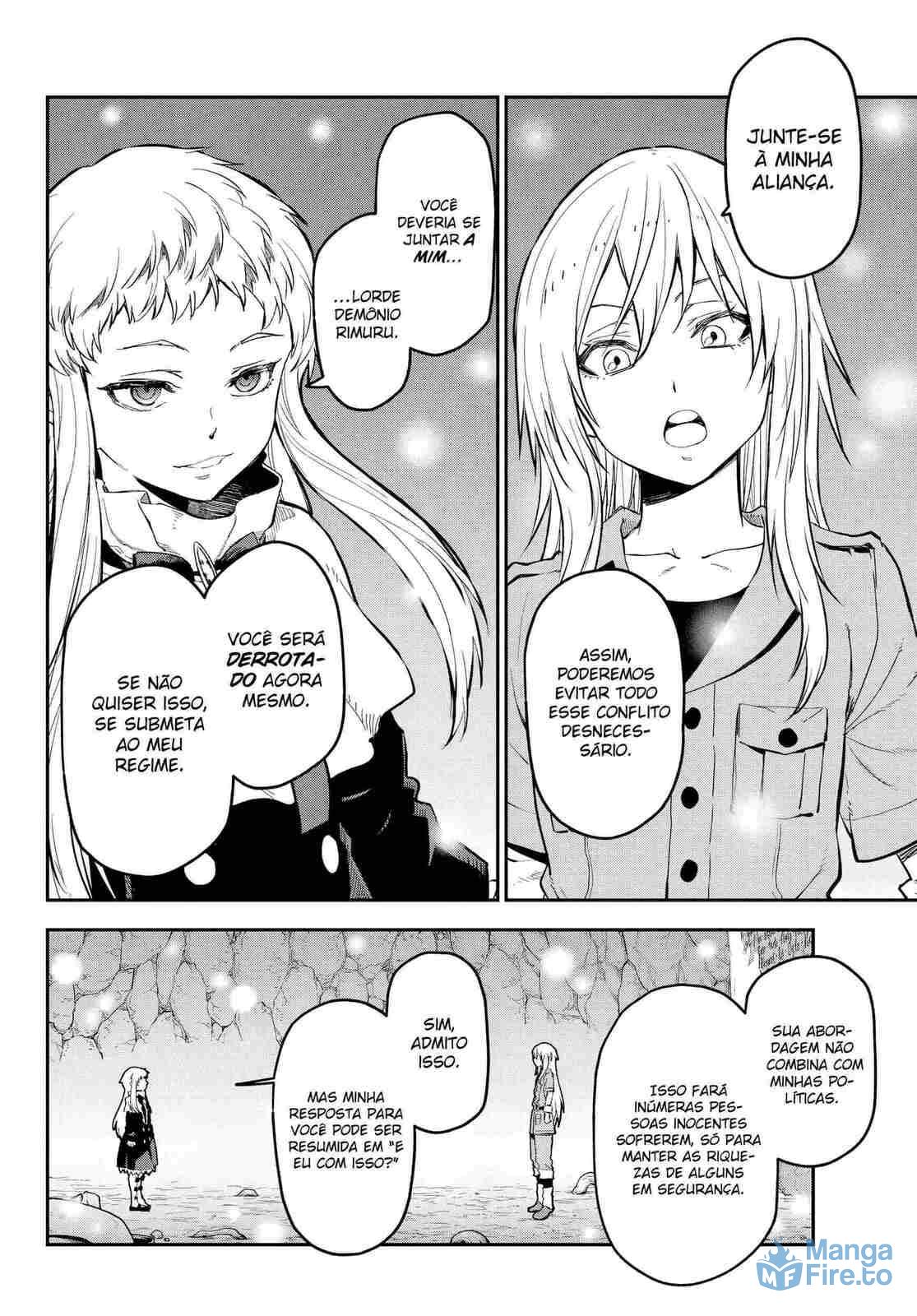 Read Tensei Shitara Slime Datta Ken PT Manga Online