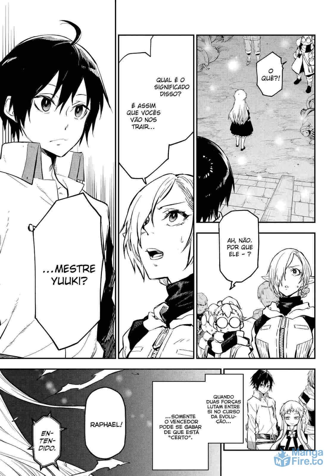 Read Tensei Shitara Slime Datta Ken PT Manga Online