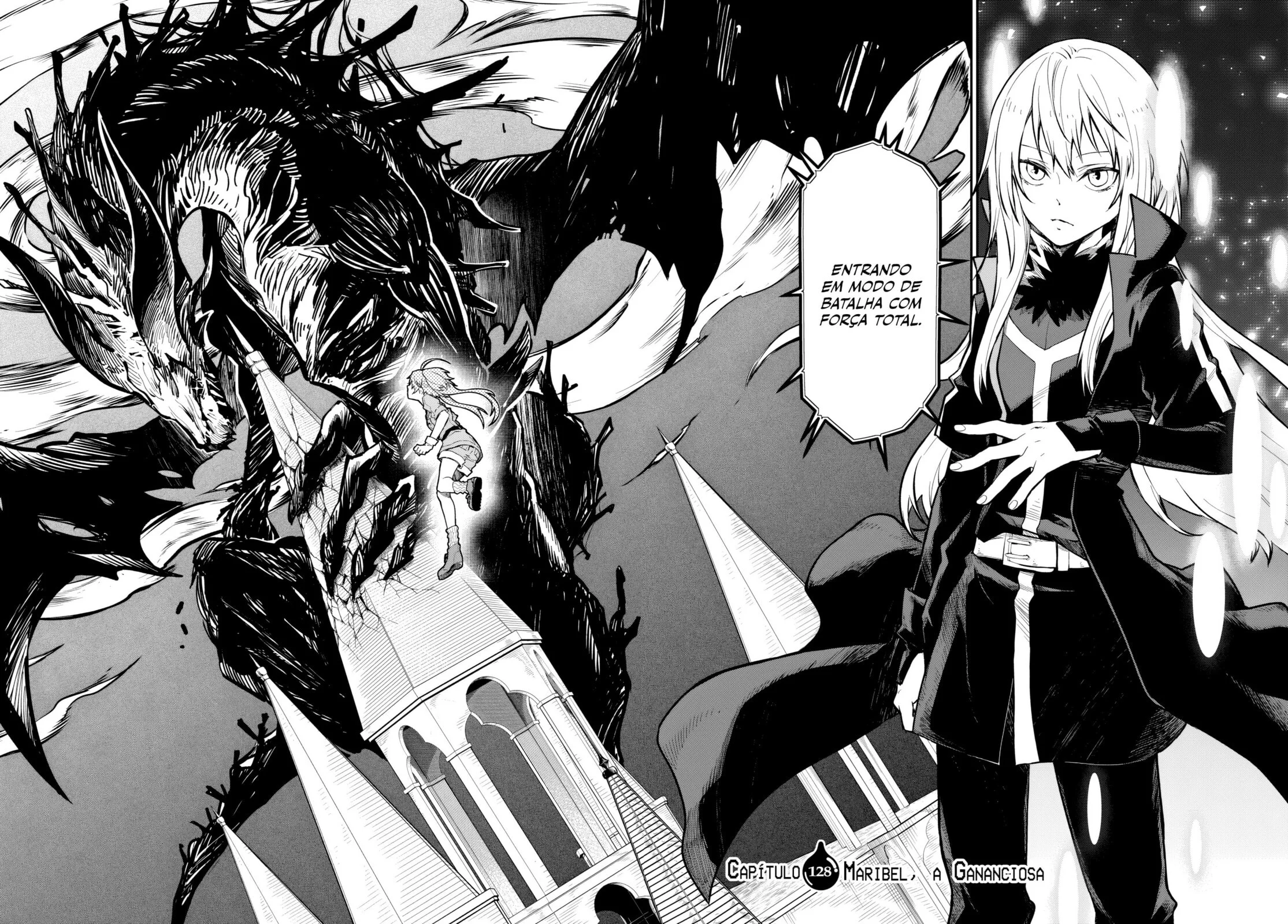 Read Tensei Shitara Slime Datta Ken PT Manga Online
