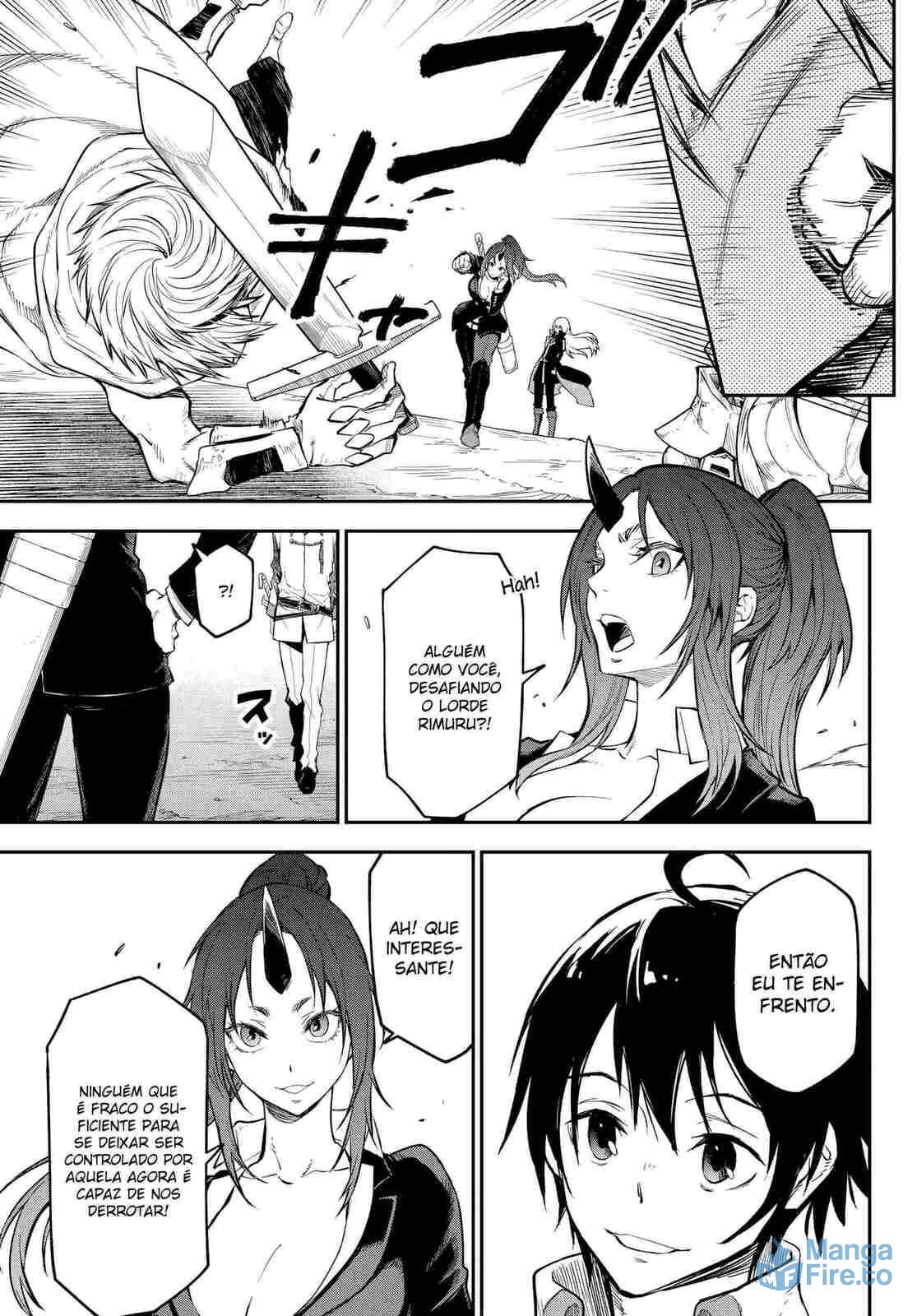 Read Tensei Shitara Slime Datta Ken PT Manga Online