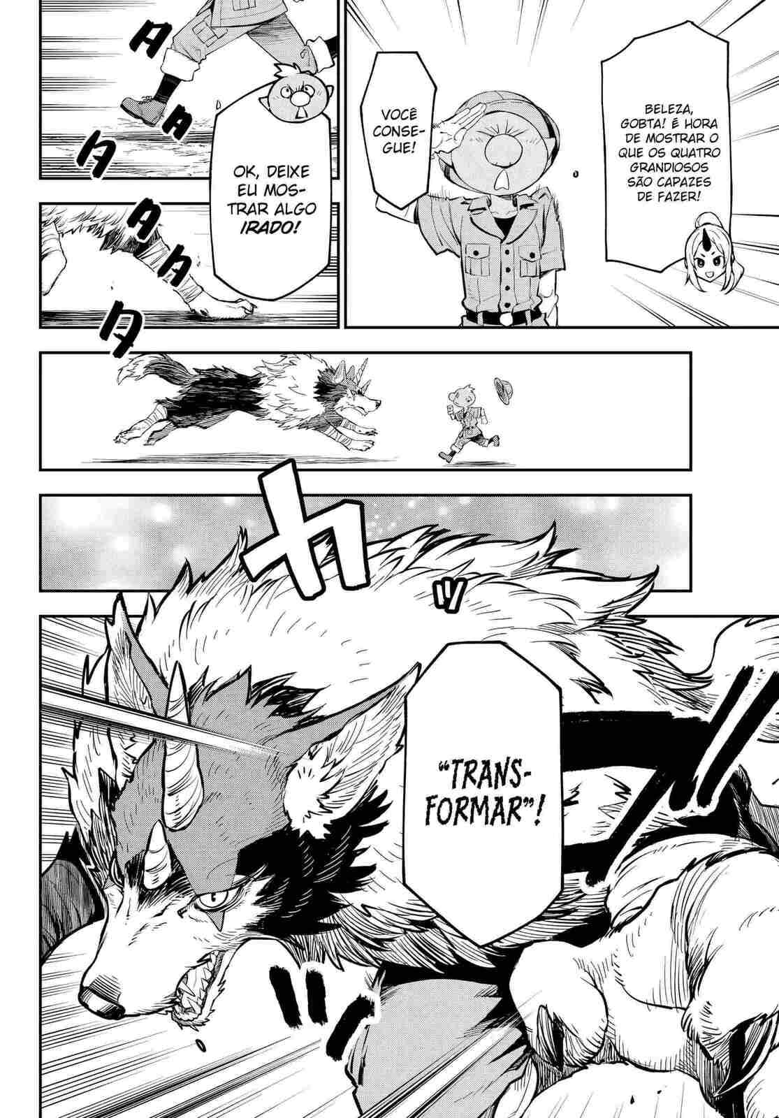 Read Tensei Shitara Slime Datta Ken PT Manga Online