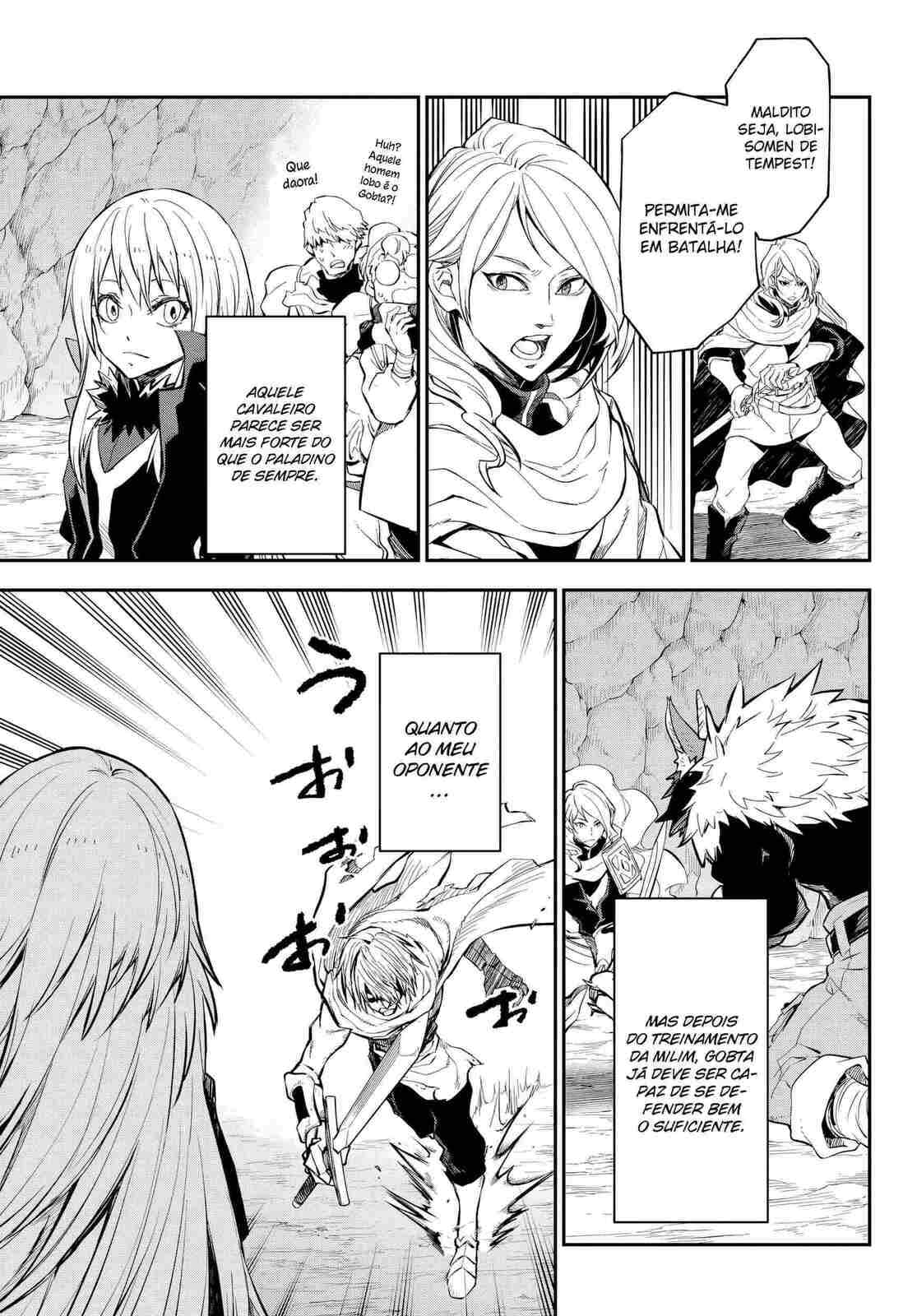 Read Tensei Shitara Slime Datta Ken PT Manga Online