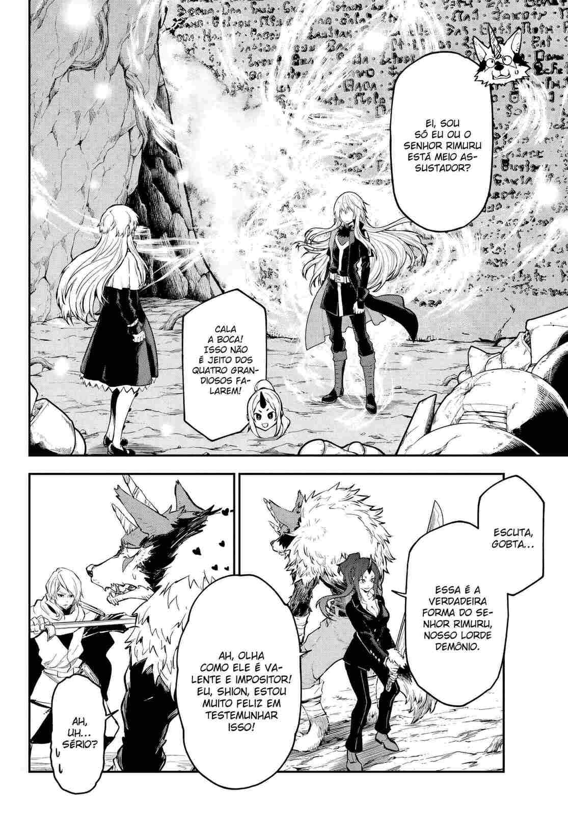 Read Tensei Shitara Slime Datta Ken PT Manga Online