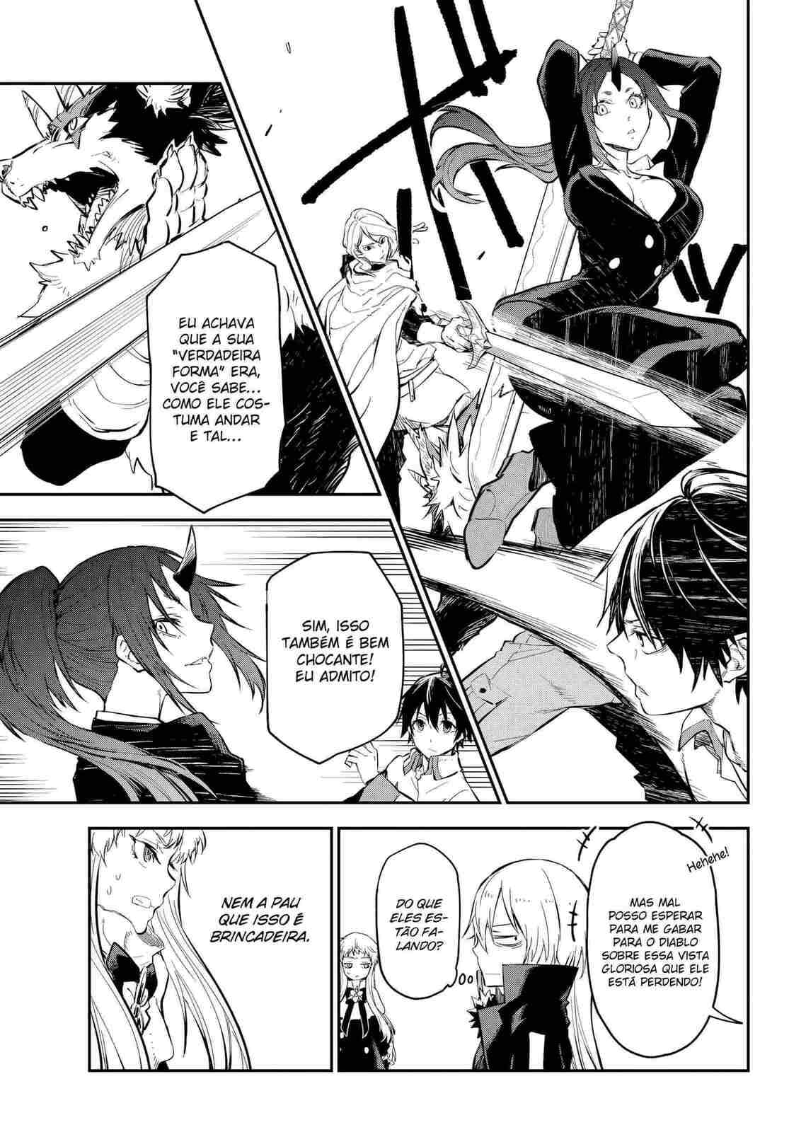 Read Tensei Shitara Slime Datta Ken PT Manga Online