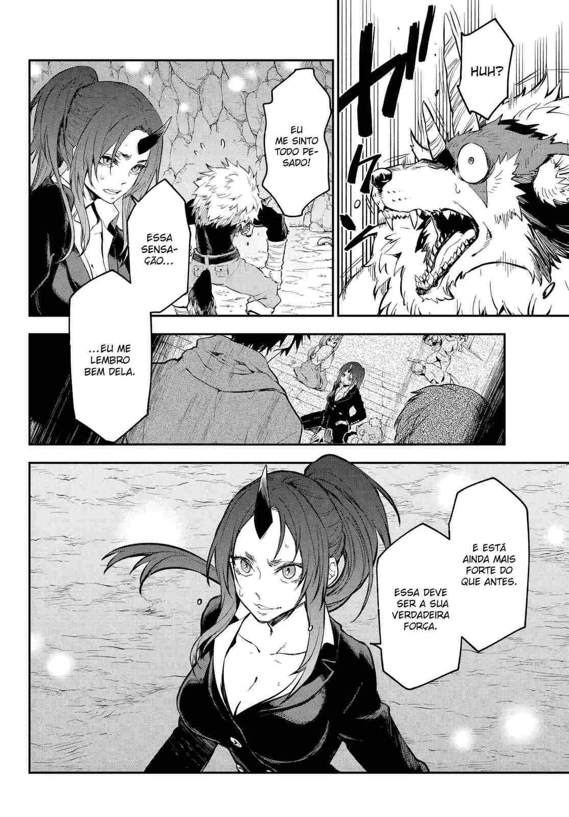 Read Tensei Shitara Slime Datta Ken PT Manga Online