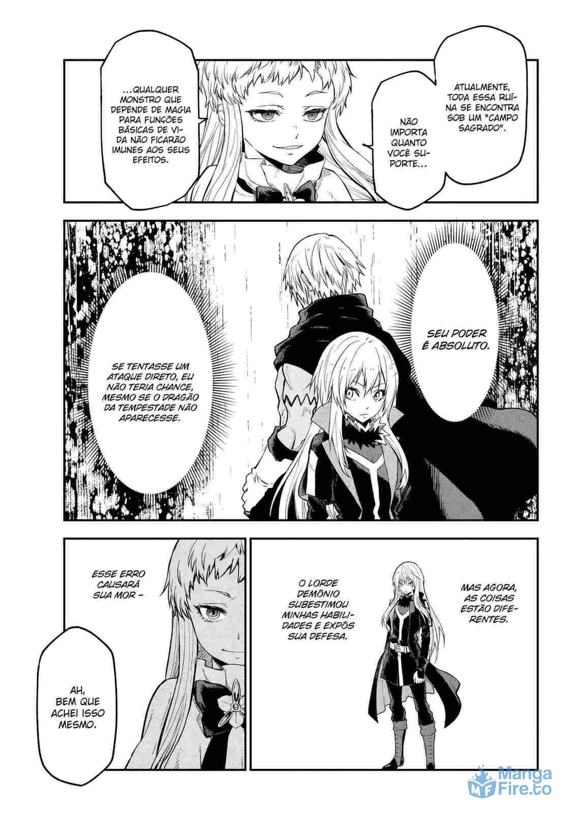 Read Tensei Shitara Slime Datta Ken PT Manga Online