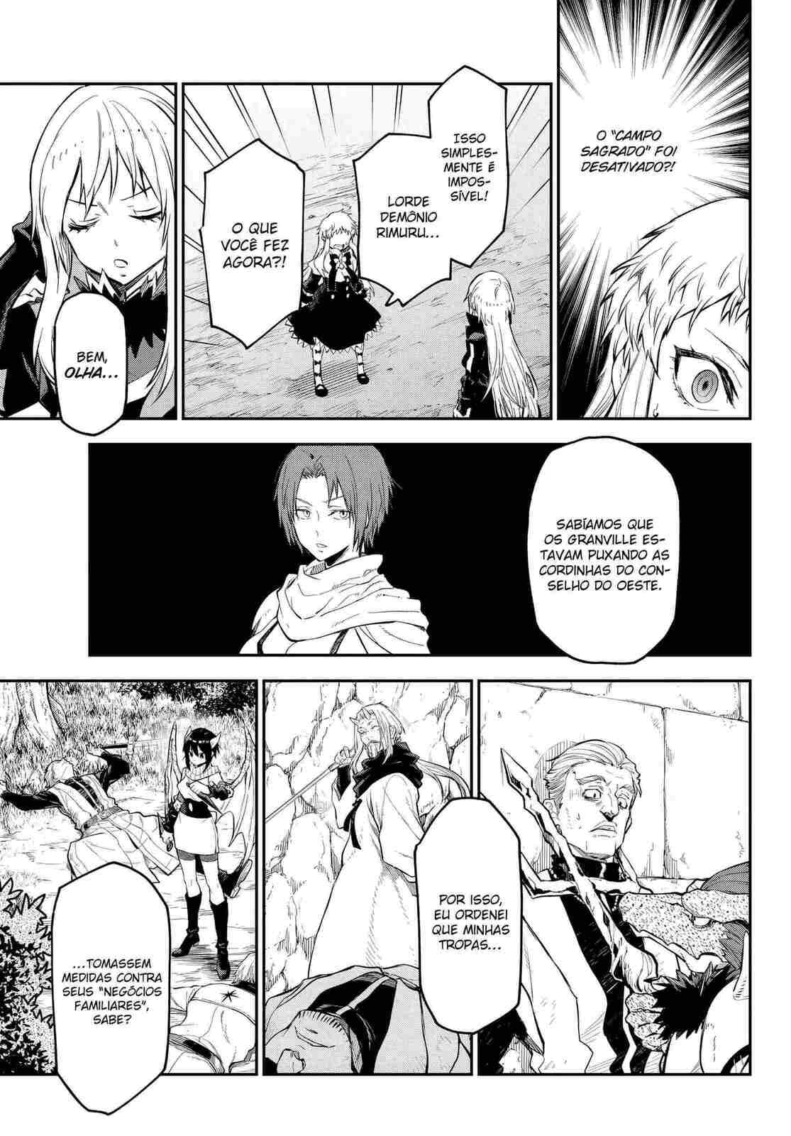 Read Tensei Shitara Slime Datta Ken PT Manga Online