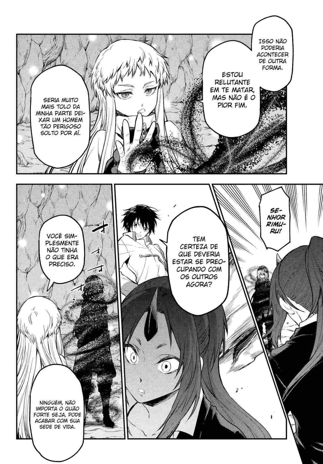 Read Tensei Shitara Slime Datta Ken PT Manga Online