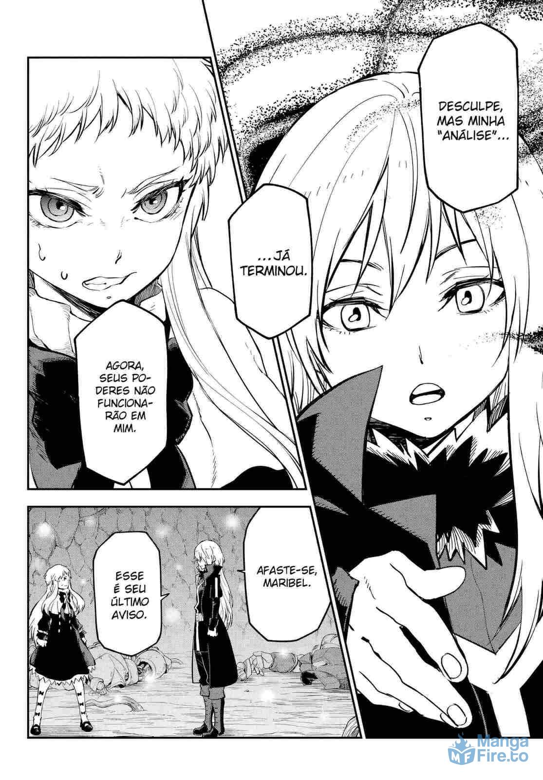 Read Tensei Shitara Slime Datta Ken PT Manga Online