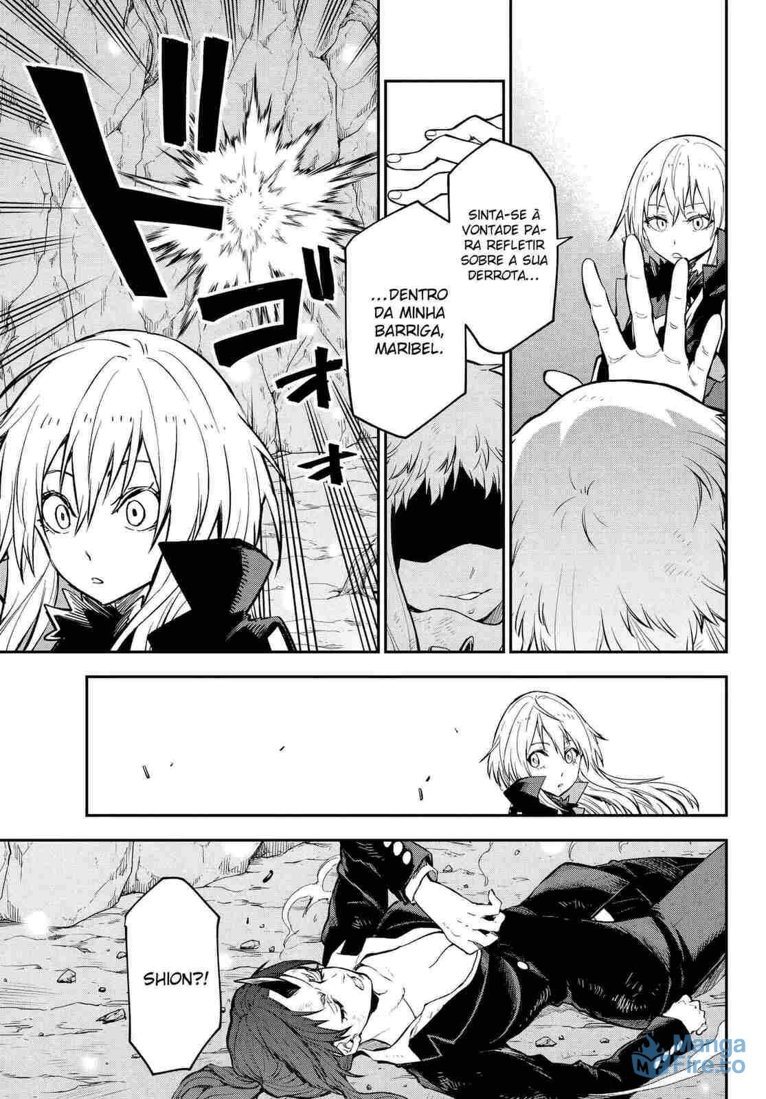 Read Tensei Shitara Slime Datta Ken PT Manga Online