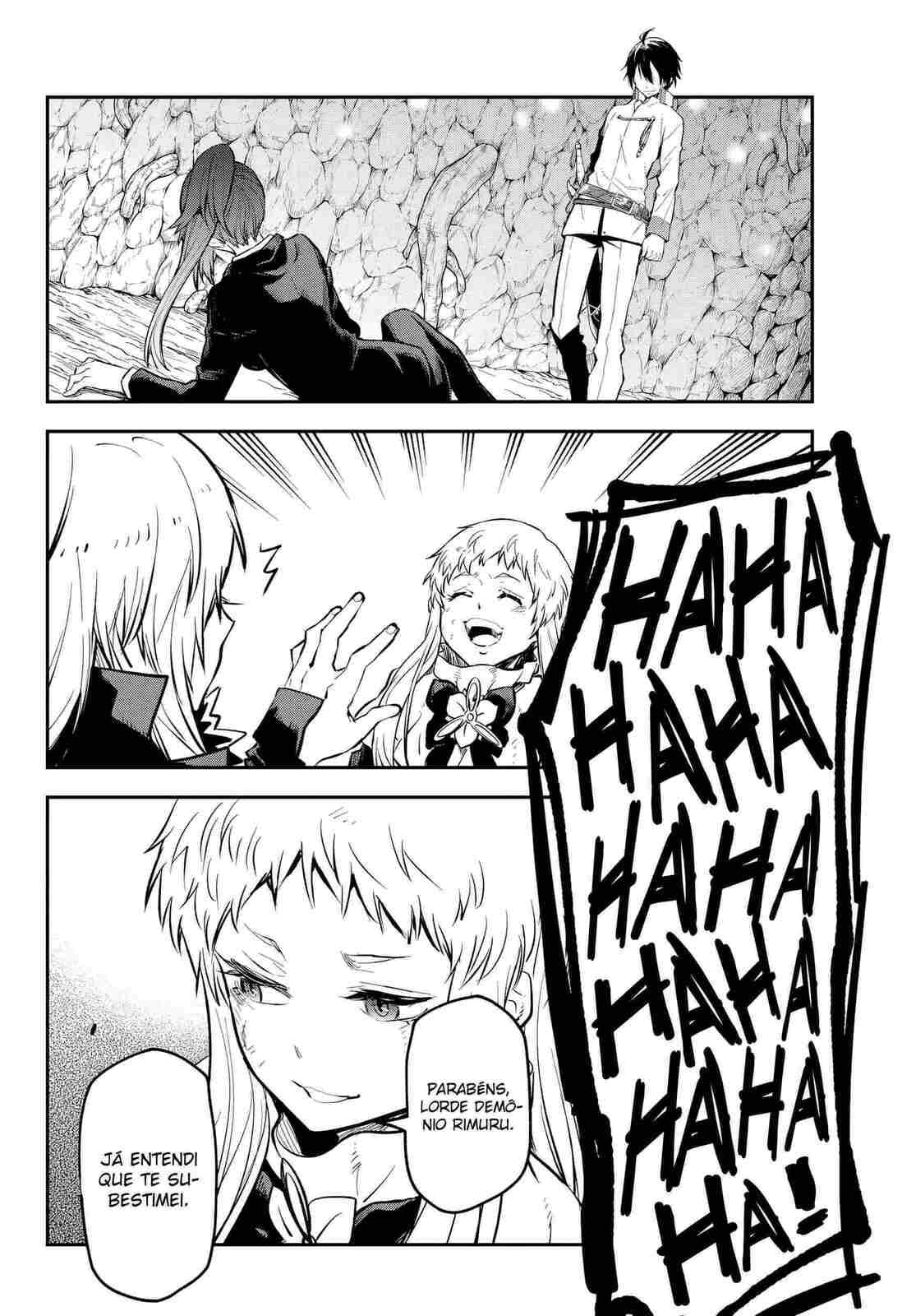 Read Tensei Shitara Slime Datta Ken PT Manga Online