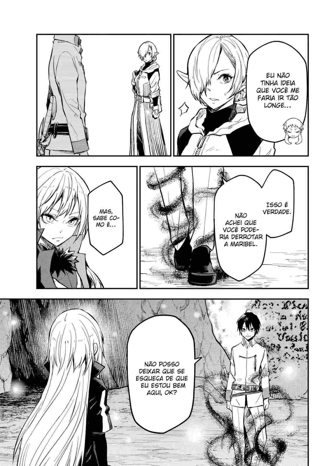 Read Tensei Shitara Slime Datta Ken PT Manga Online