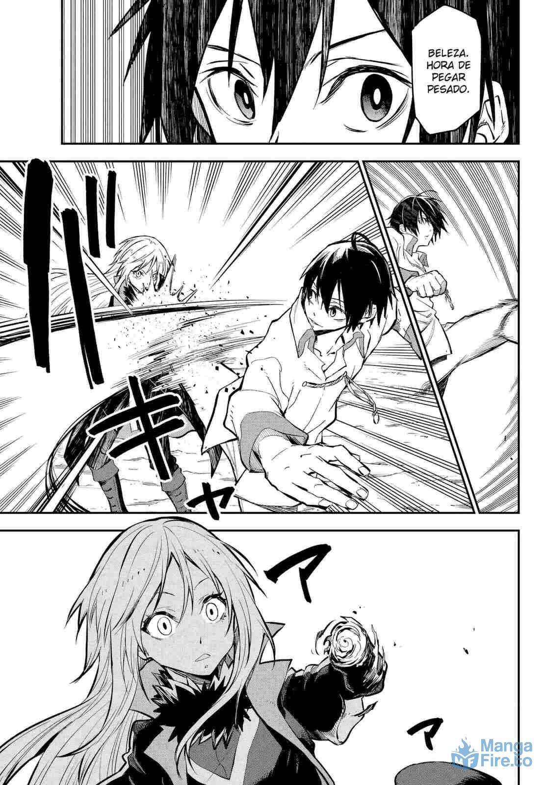 Read Tensei Shitara Slime Datta Ken PT Manga Online